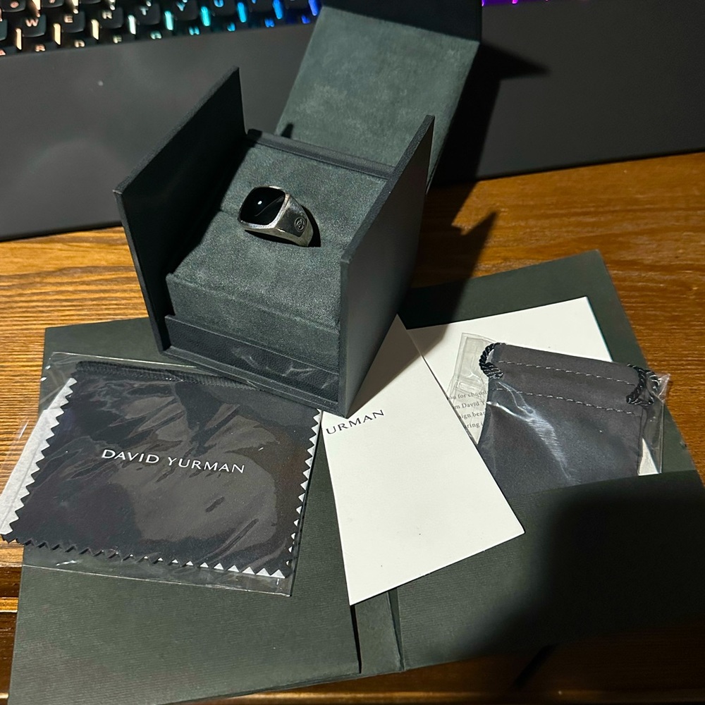 David Yurman Ring